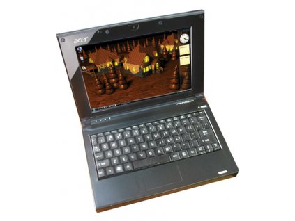 Notebook with a chocolate keyboard 125g - individual design