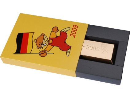 Chocolate Brick 50g - Castor