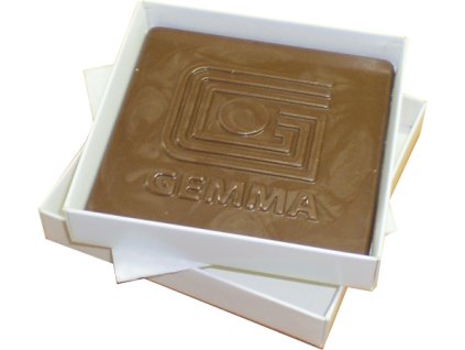 Gemma v krabičce