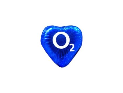 Herzchen 19g - Werbeartikel