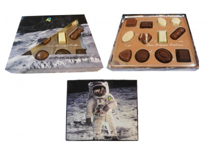 Pralines in a box 140g