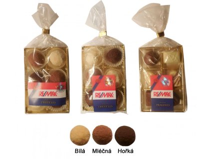 Truffles in a bag 72g