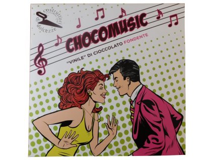 80g gramophone record - promotional