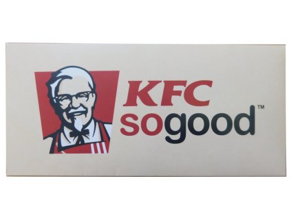 Obálka 60g - KFC