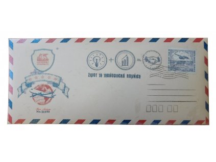 Dopis 60g - Generali
