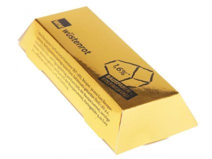 100g Chocolate Brick - Wüstenrot