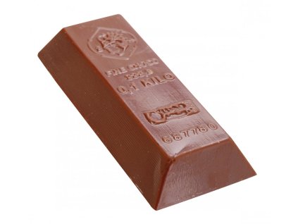 100g Chocolate Brick - Wüstenrot