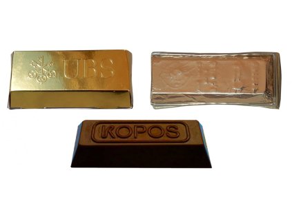 Chocolate Brick 50g - Kopos, UBS
