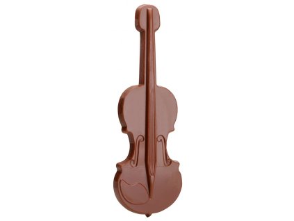 Chocolate Violin 200g - promotional
