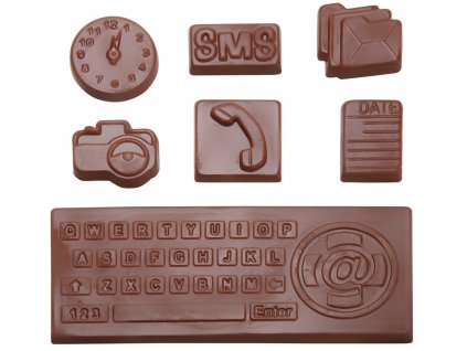 Chocotablet 80g - Werbeschokolade