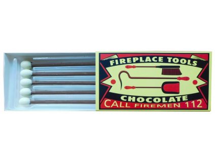 Zápalky 60g - Fireplace tools