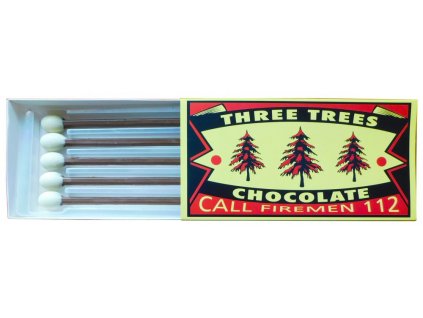 Streichhölzer 60g - Three trees