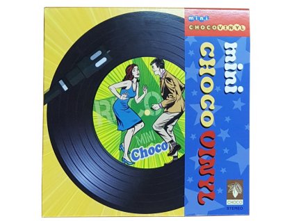 Mini vinyl record 50g