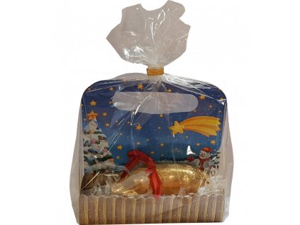 Schweinchen im Gehege 60g