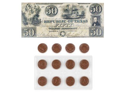 USD Texas standard bile