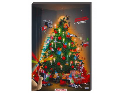 Advent calendar A3+ 75g