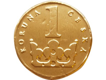 Chocolate Coin 4g