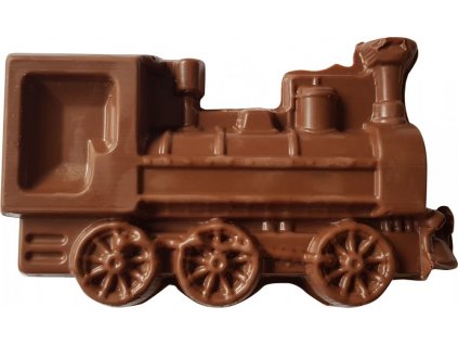 Locomotive 250g in a gift box