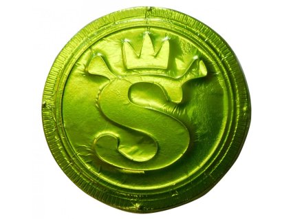 Medaille 40g - Shrek