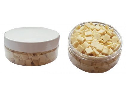 Termostabilní bílá čokoláda 200g v dóze