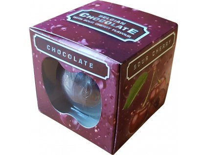 Schokoladenfrüchte mit Sauerkirschgeschmack 150g