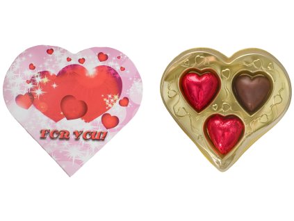 Valentýn Srdce Papírové 2 24G 4M4A1185