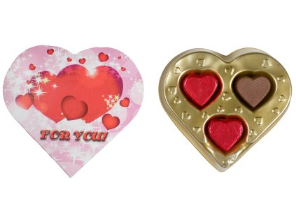 Valentýn Srdce Papírové 2 4M4A1183