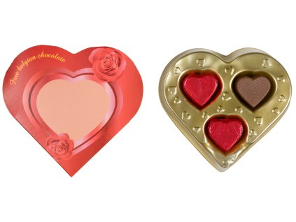 Valentýn Srdce Papírové 1 4M4A1182