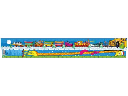 Advent calendar Meter 75g - Train