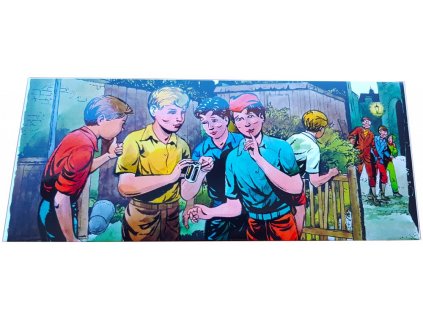 60g Wrapper - with illustrations by Marko Čermák (design 2)