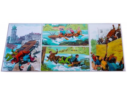 60g Wrapper - featuring illustrations by Marko Čermák (design 5)