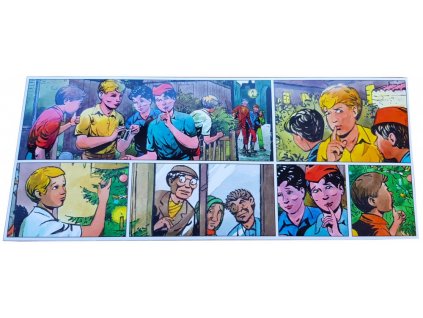 Wrapper 60g - with illustrations by Marko Čermák (design 6)