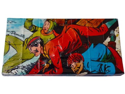 Chocolate 70g - with illustrations by Marko Čermák (design 4)