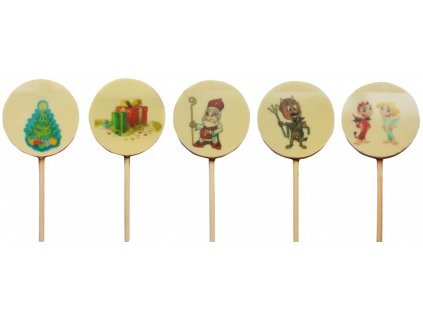 Lollipop 22g - Christmas mix 2