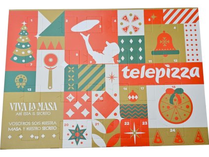 AK A4 Telepiza
