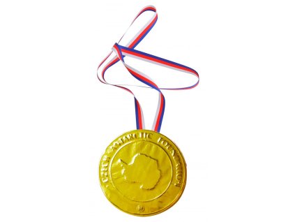 Medaille 40g - Antarktis