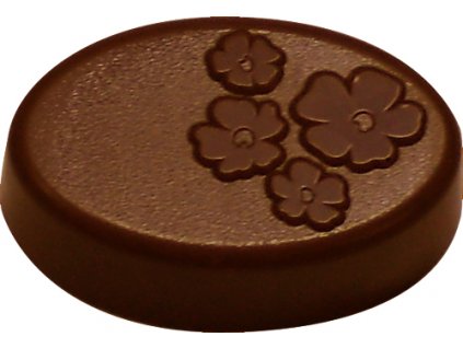 Belgische Praline 12g - Erdbeere