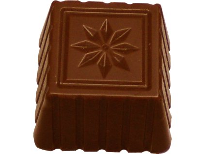 Belgische Praline 500g - Walnuss
