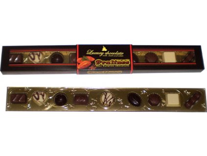 Belgische Pralinen - Halber Meter 100g