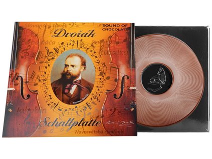 Gramofonová deska 60g - Dvořák