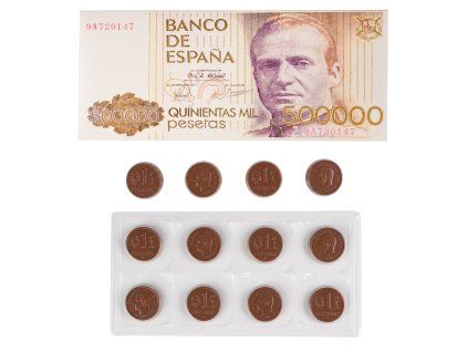 Spanelsko Pesos 500 bile