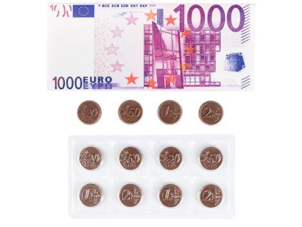 EUR 1000 standardni