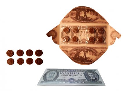 Geldschein 60g - Forint