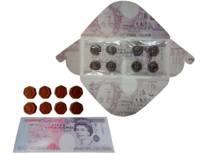 Banknote 60g - Pfund - Elisabeth II.