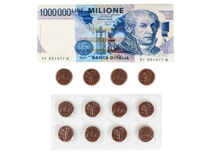 Bankovka 60g - Lira