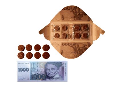 Banknote 60g - Brand: Gauss