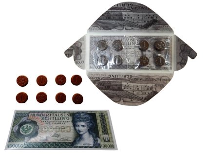 Banknote 60g - Schilling - Angelika