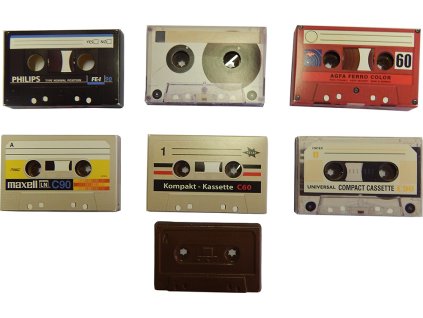 Audio Cassette 40g