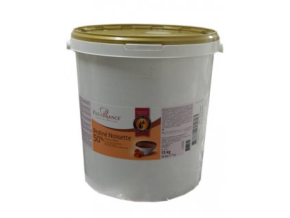 Belcolade praline - hazelnut paste