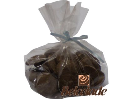 Belgian milk chocolate for chocolate fountains and fondue Belcolade 1 kg